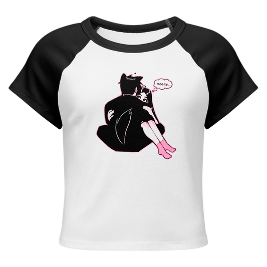 Doggy baby tee ♡