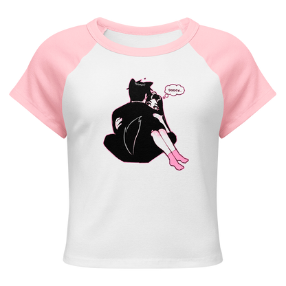 Doggy baby tee ♡