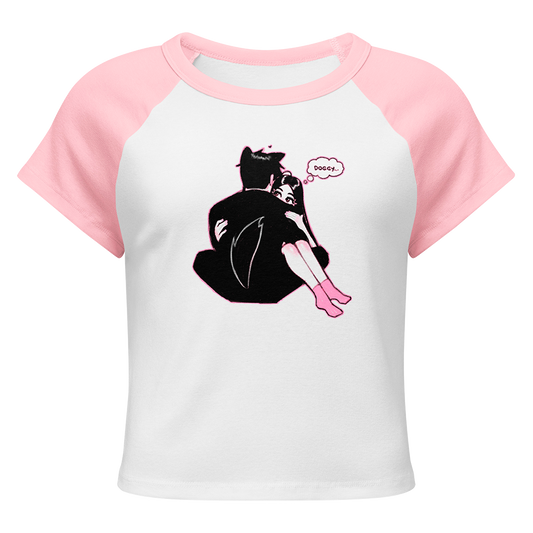 Doggy baby tee ♡