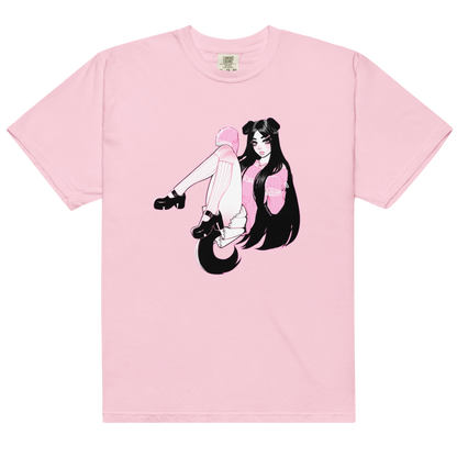 Puppy Fran t-shirt ♡