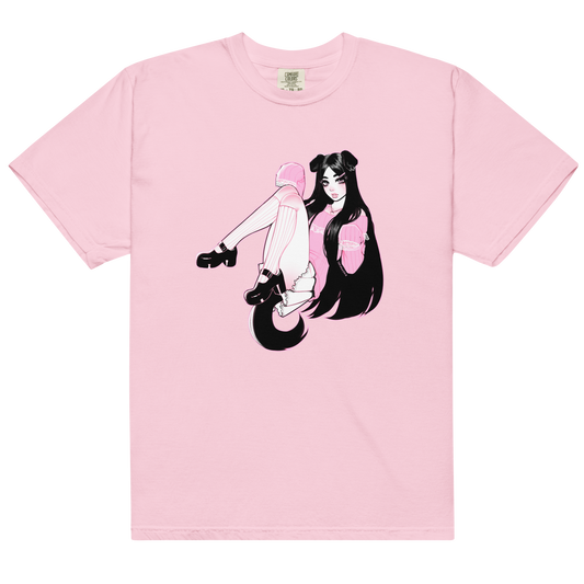 Puppy Fran t-shirt ♡