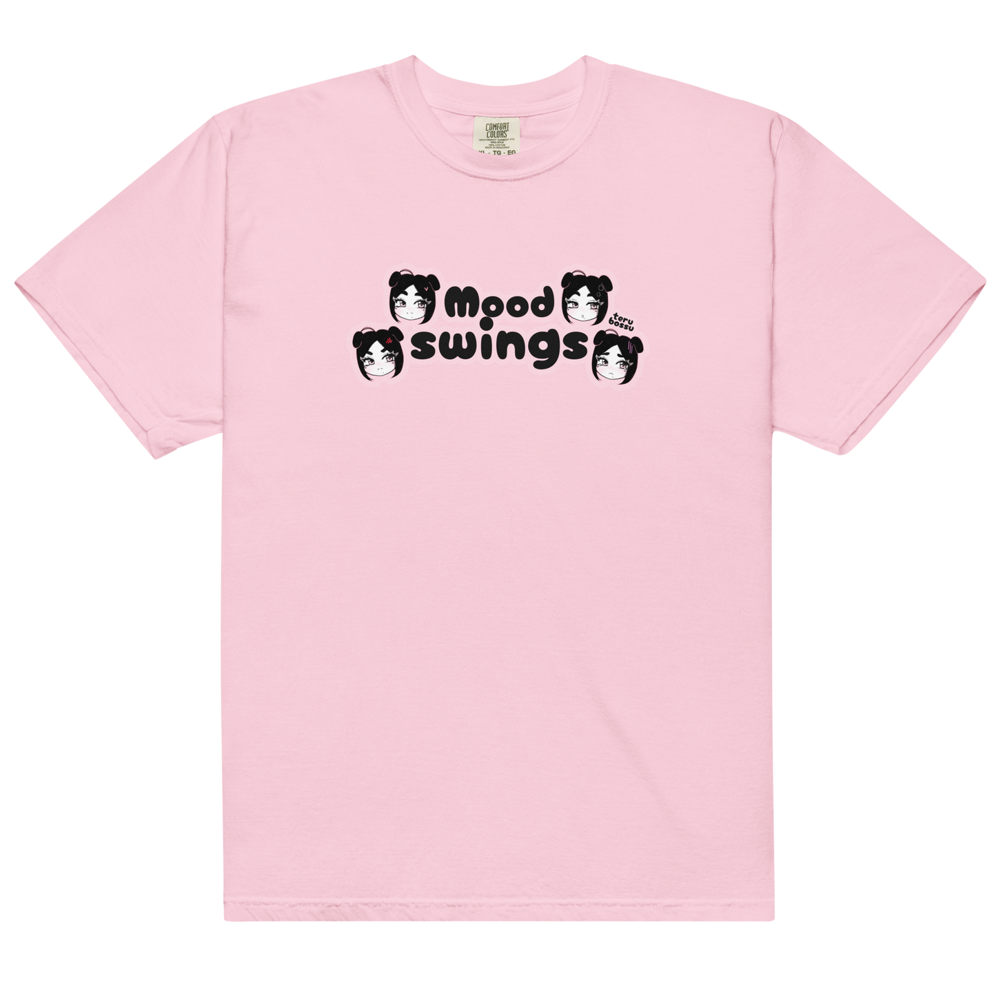 Mood swings t-shirt ♡