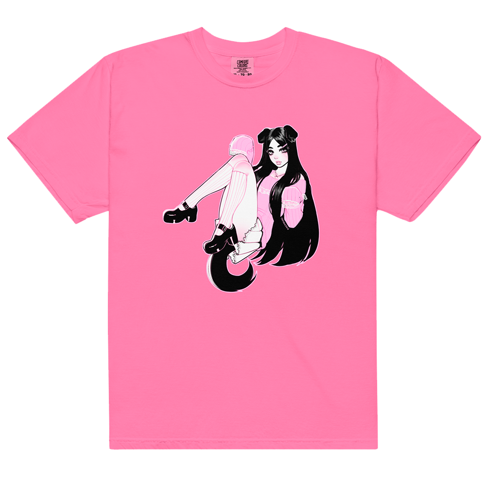 Puppy Fran t-shirt ♡