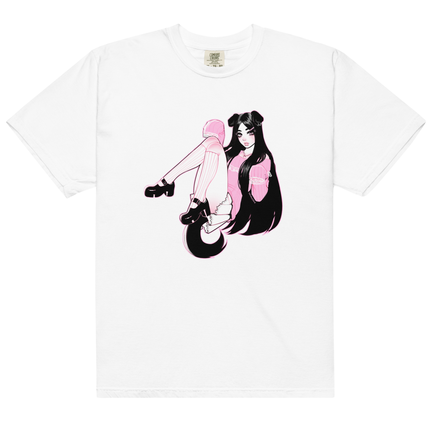 Puppy Fran t-shirt ♡