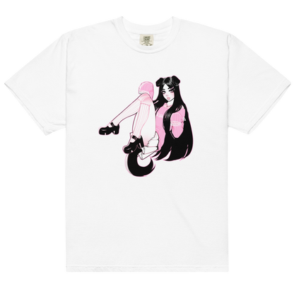 Puppy Fran t-shirt ♡