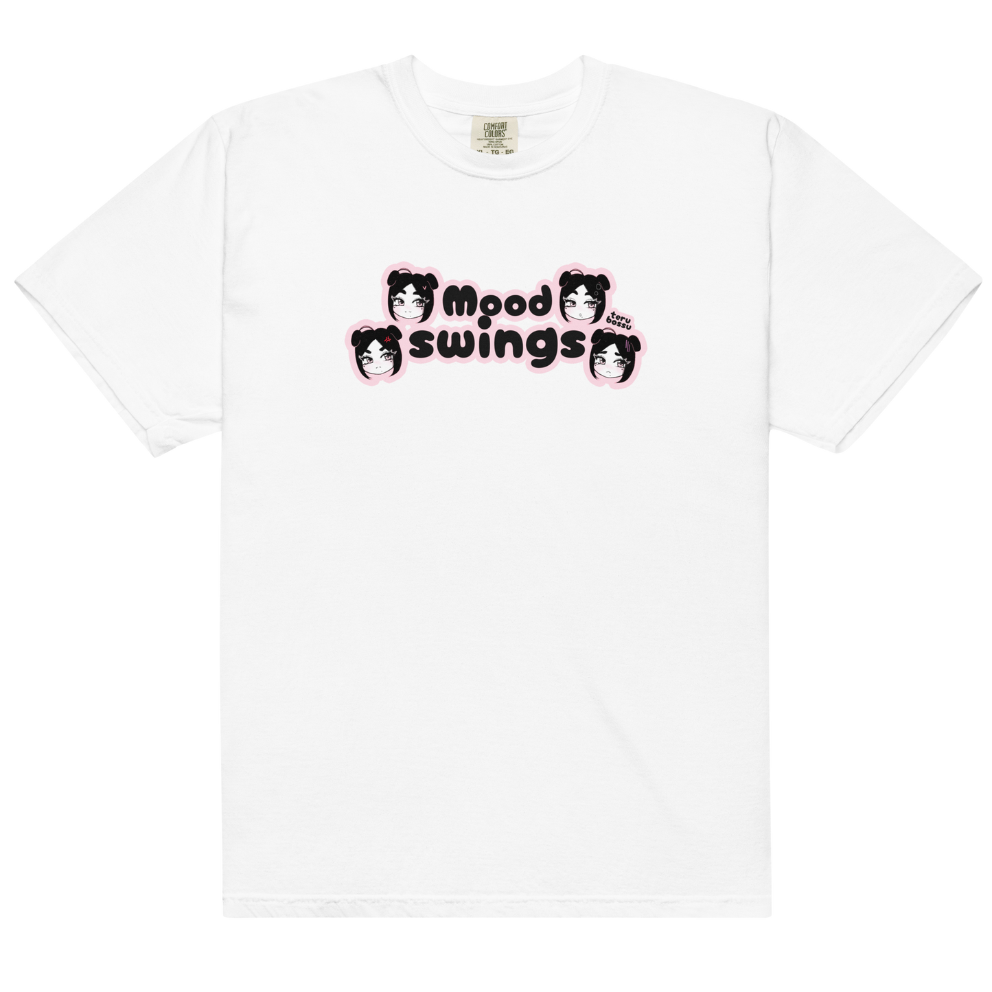 Mood swings t-shirt ♡