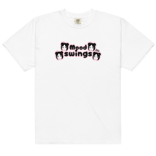 Mood swings t-shirt ♡